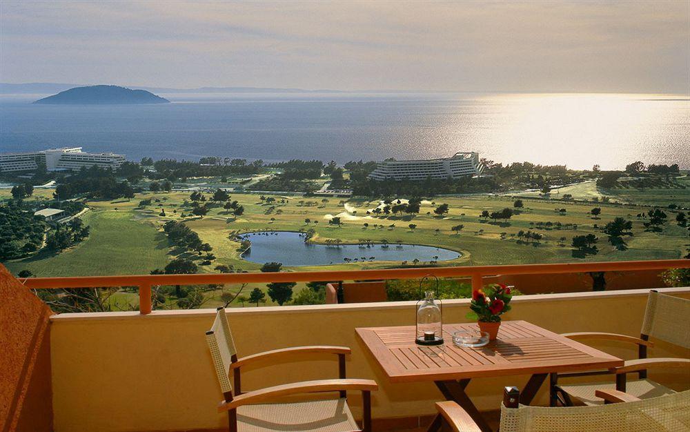 Kelyfos Hotel Неос-Мармарас Экстерьер фото