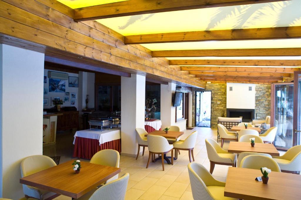 Kelyfos Hotel Неос-Мармарас Экстерьер фото