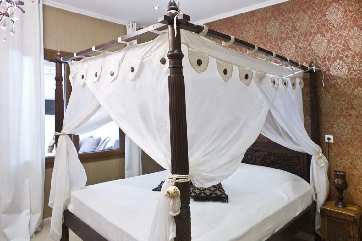 Kelyfos Hotel Неос-Мармарас Экстерьер фото