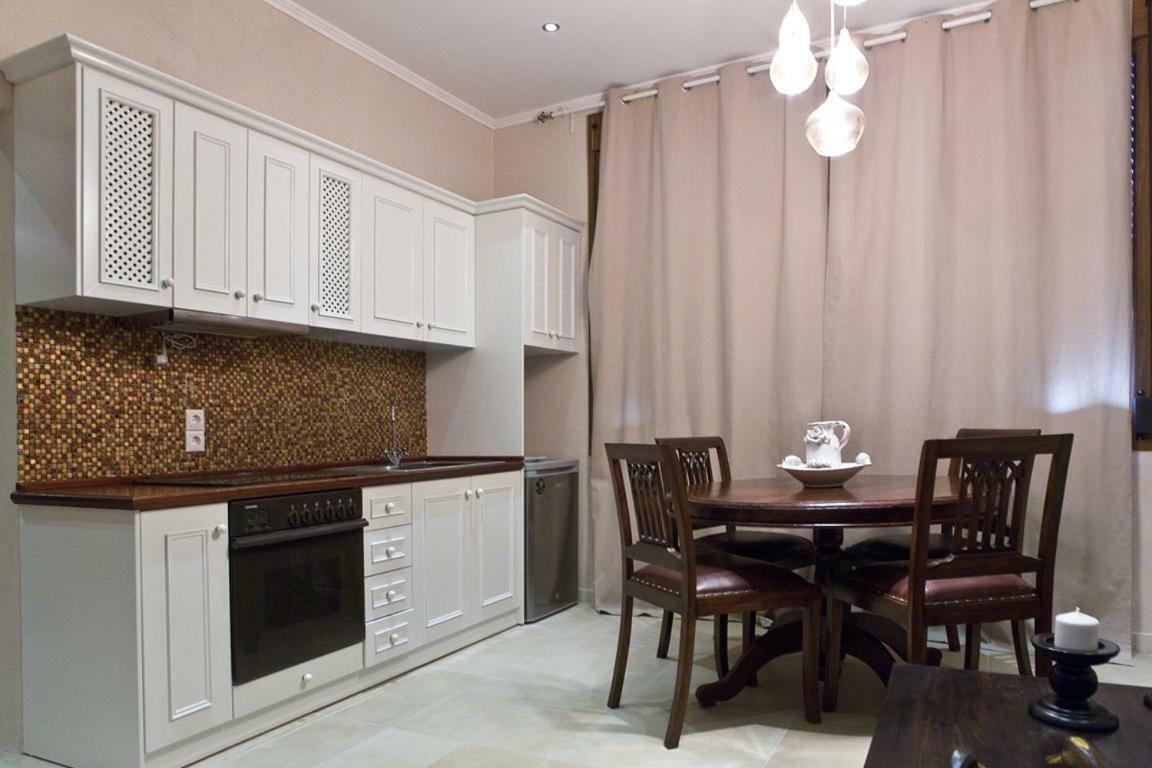 Kelyfos Hotel Неос-Мармарас Экстерьер фото