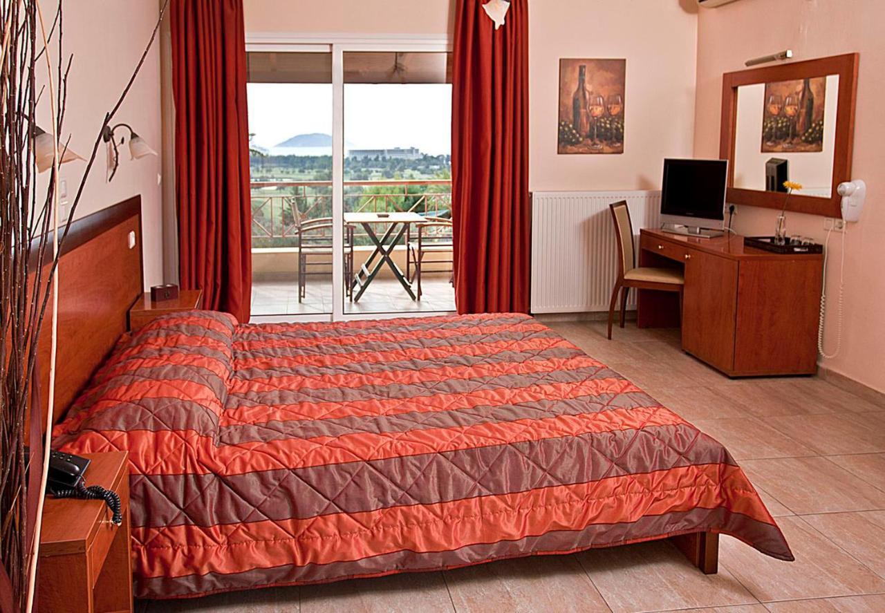 Kelyfos Hotel Неос-Мармарас Номер фото